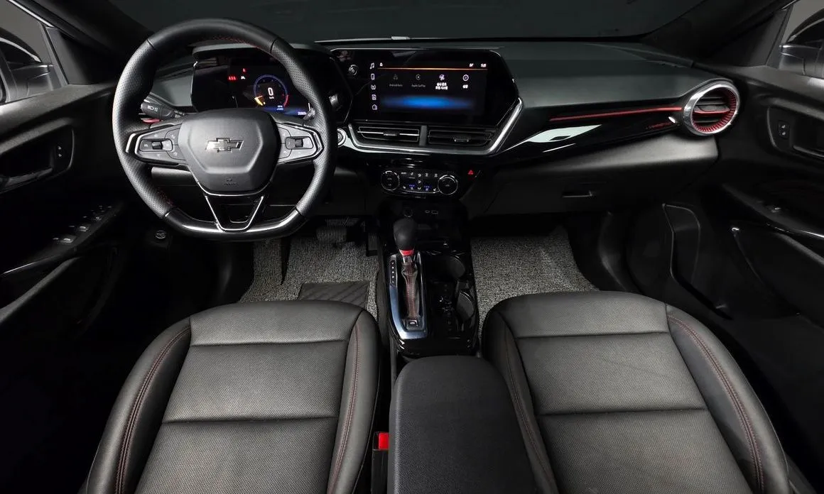 Chevrolet (GM Daewoo) Trax 2024 из KR, фото 8