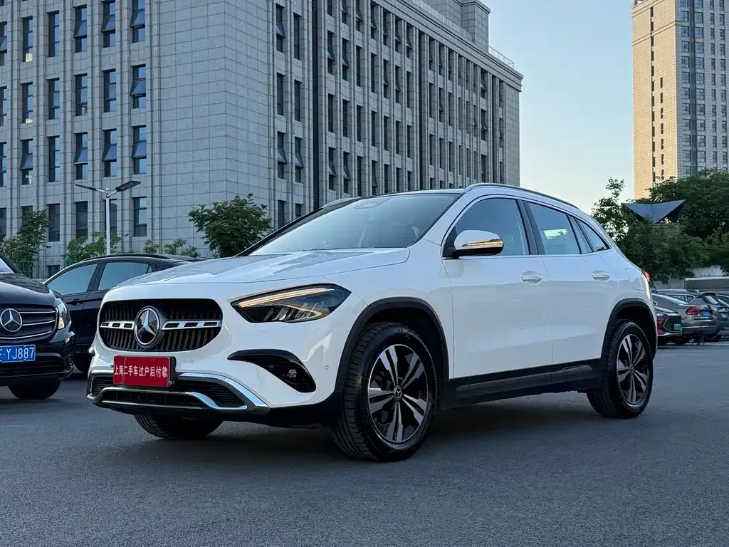 Mercedes-Benz GLA 2024 из CN, фото 7