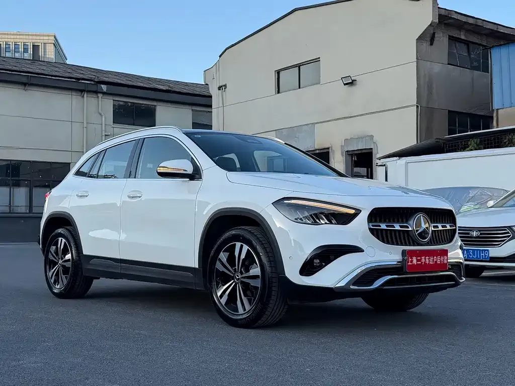 Mercedes-Benz GLA 2024 из CN, фото 9