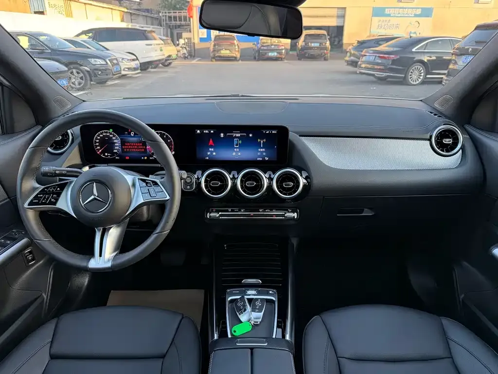 Mercedes-Benz GLA 2024 из CN, фото 3