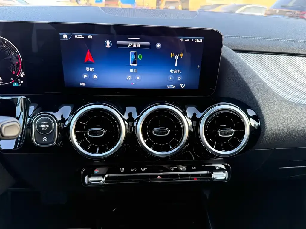 Mercedes-Benz GLA 2024 из CN, фото 6