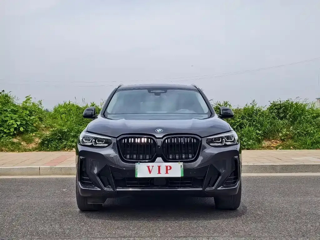 BMW iX3 2021 из CN, фото 6