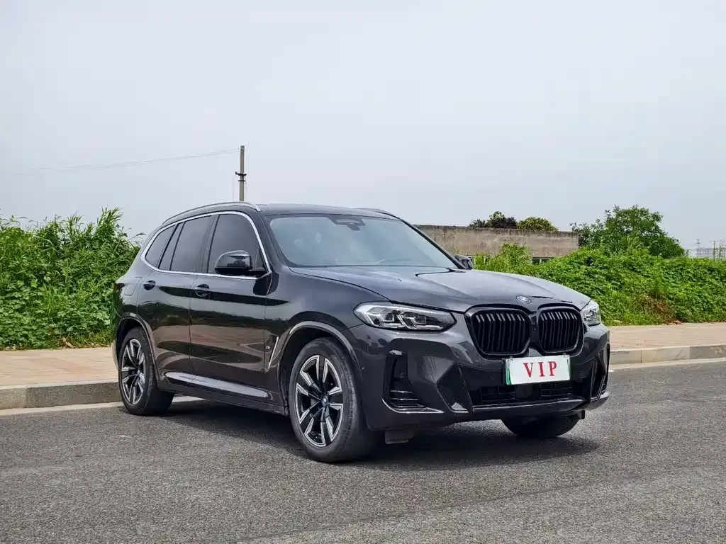 BMW iX3 2021 из CN, фото 7
