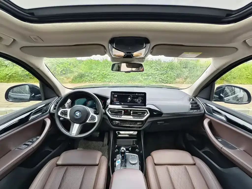 BMW iX3 2021 из CN, фото 5