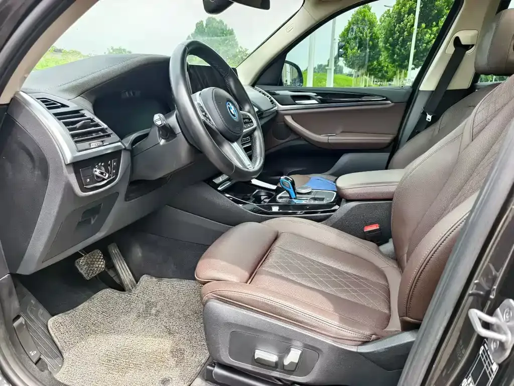 BMW iX3 2021 из CN, фото 9