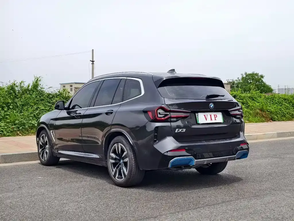 BMW iX3 2021 из CN, фото 8