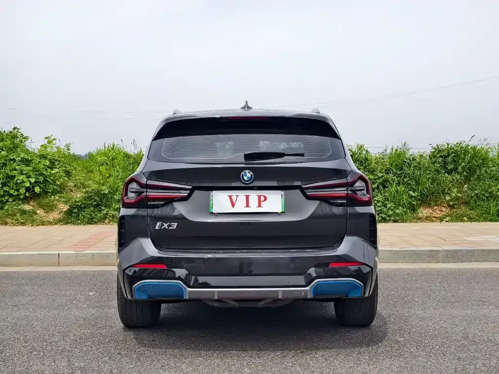 BMW iX3 2021 из CN, фото 4