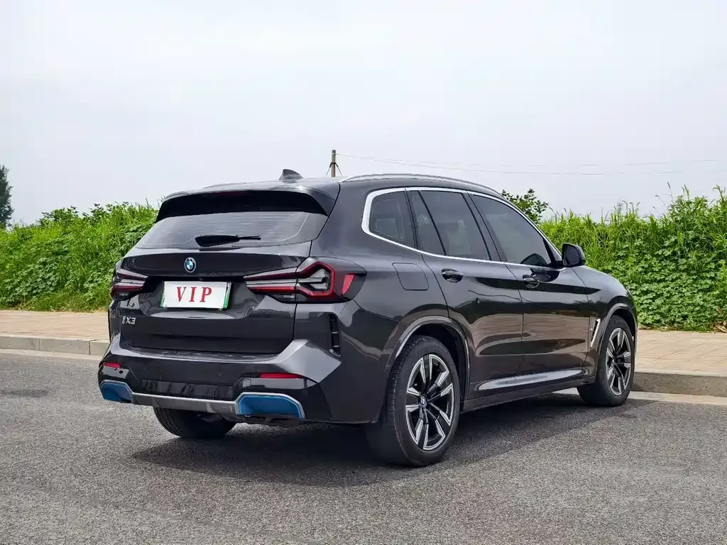 BMW iX3 2021 из CN, фото 2