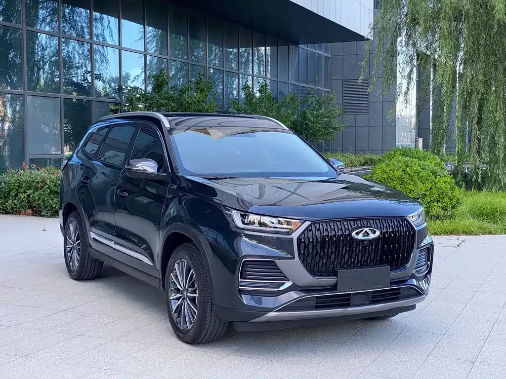 Chery Tiggo 8 2024 из CN, фото 7