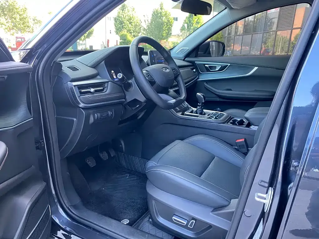 Chery Tiggo 8 2024 из CN, фото 3