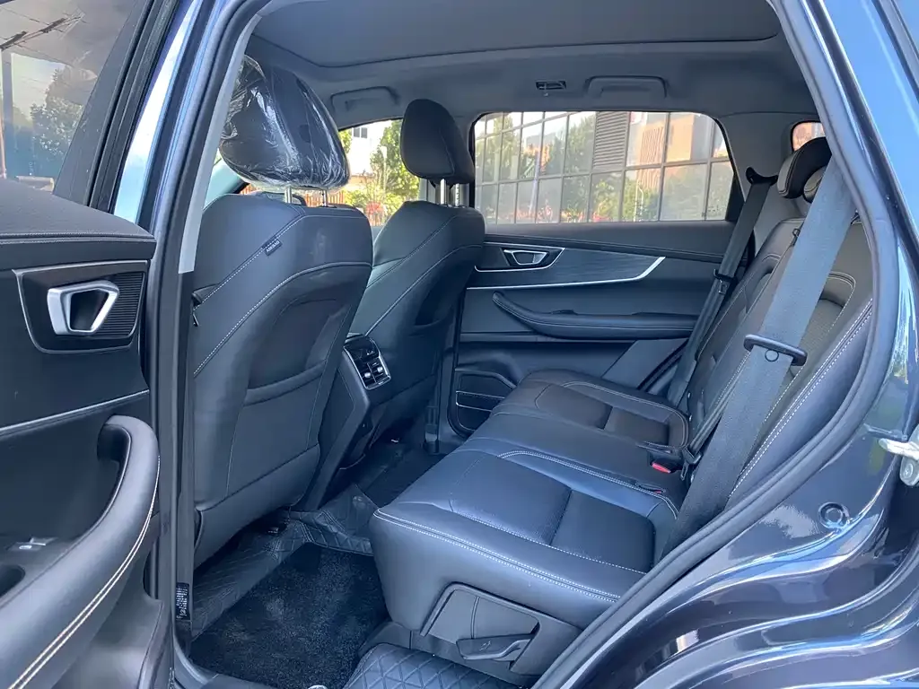 Chery Tiggo 8 2024 из CN, фото 4
