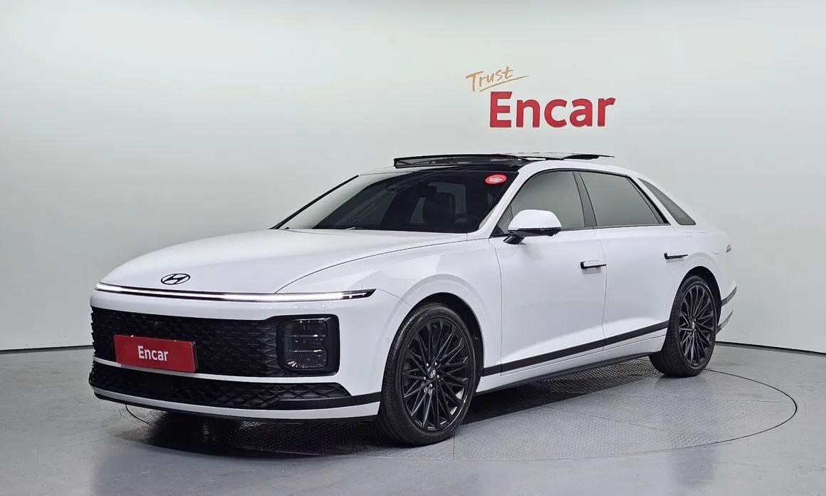 Hyundai Grandeur 2023 из KR, фото 1