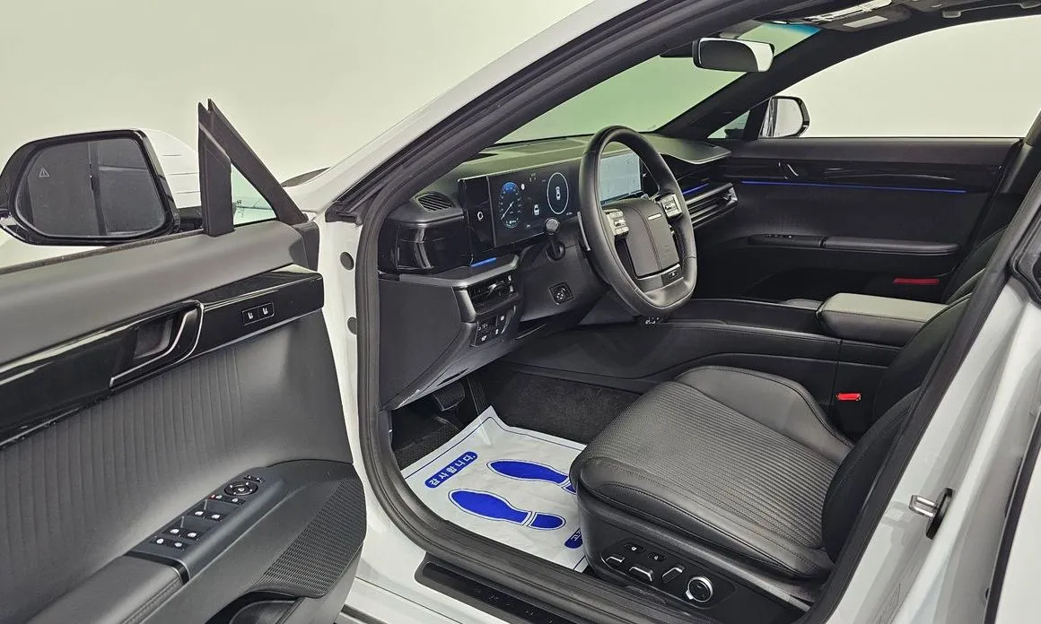 Hyundai Grandeur 2023 из KR, фото 7