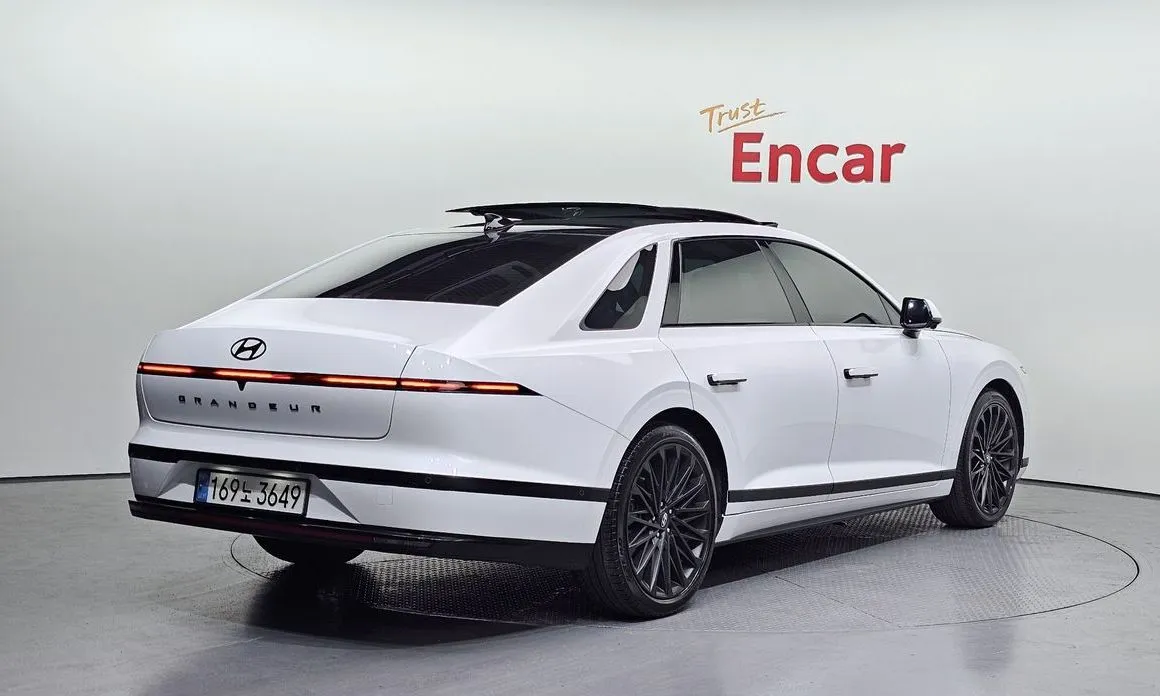 Hyundai Grandeur 2023 из KR, фото 6