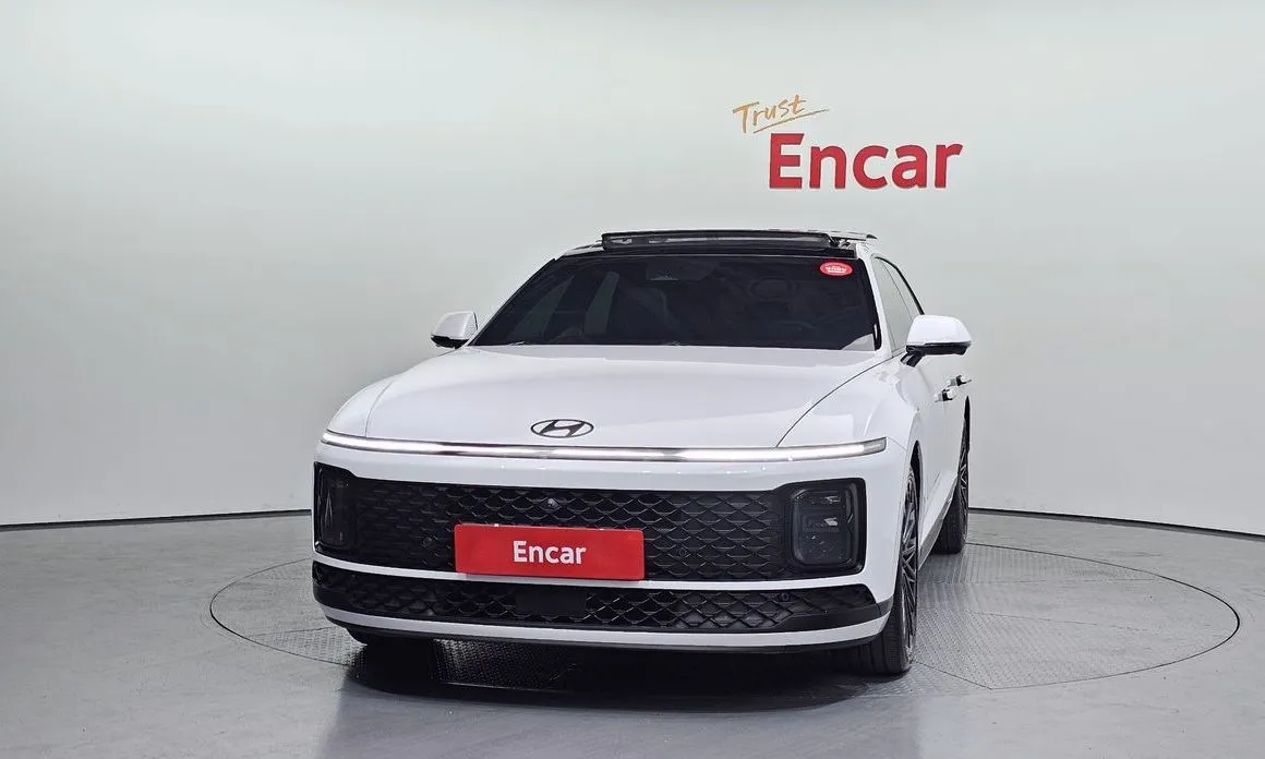Hyundai Grandeur 2023 из KR, фото 5