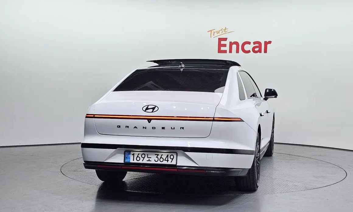 Hyundai Grandeur 2023 из KR, фото 4