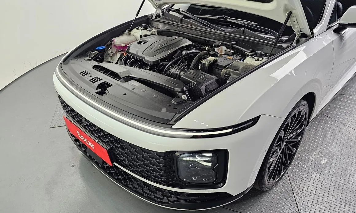 Hyundai Grandeur 2023 из KR, фото 8