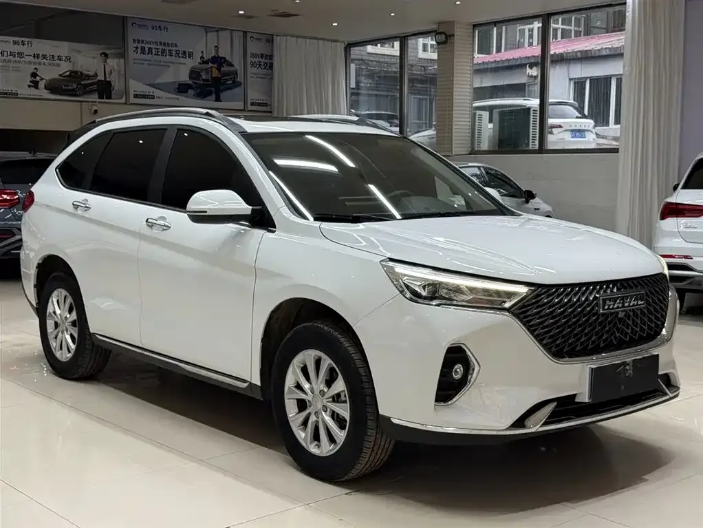 Haval M6 2022 из CN, фото 9