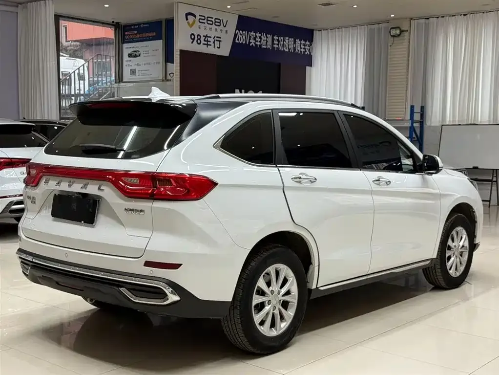 Haval M6 2022 из CN, фото 3