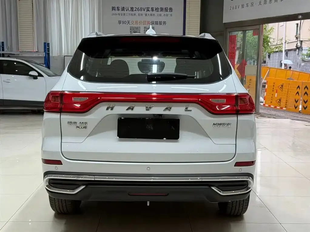 Haval M6 2022 из CN, фото 7