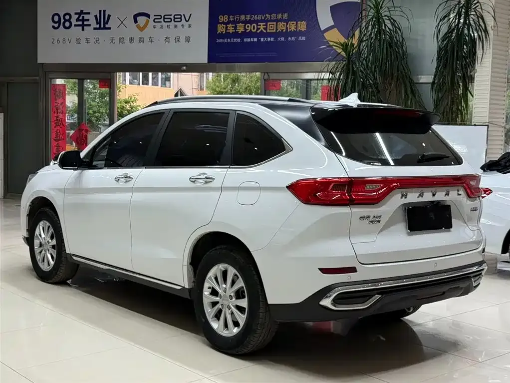 Haval M6 2022 из CN, фото 6