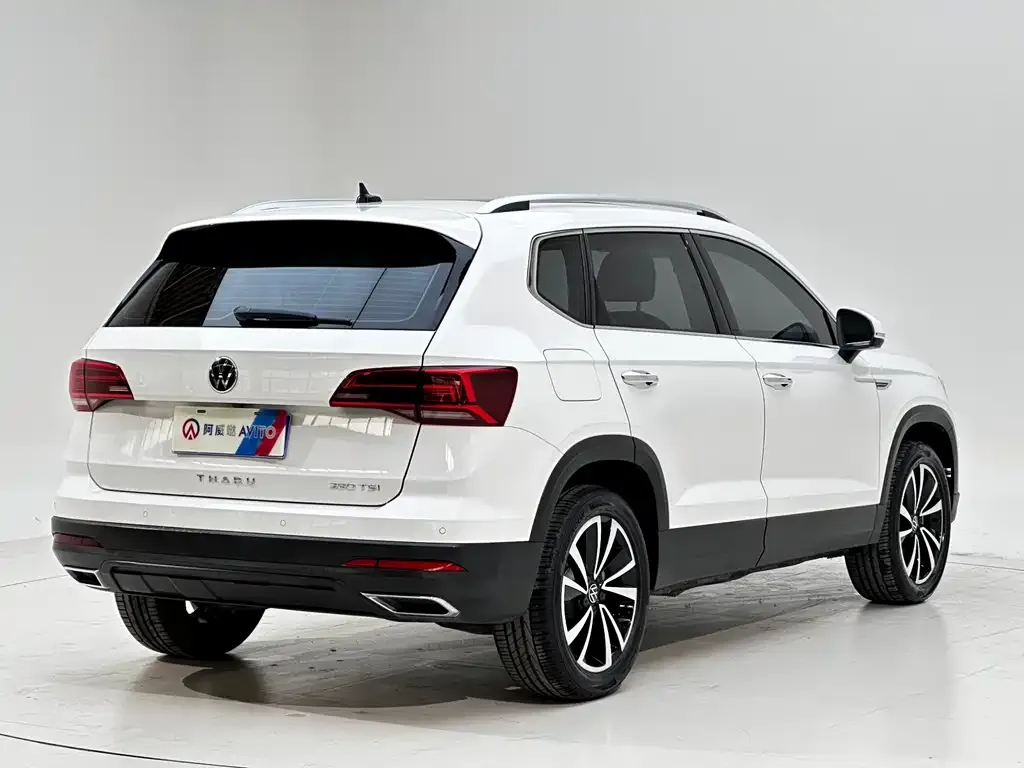 Volkswagen Tharu — фото 6