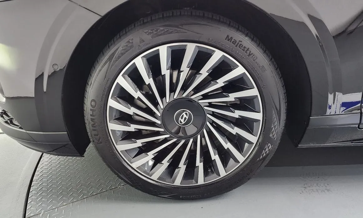 Hyundai Grandeur — фото 10