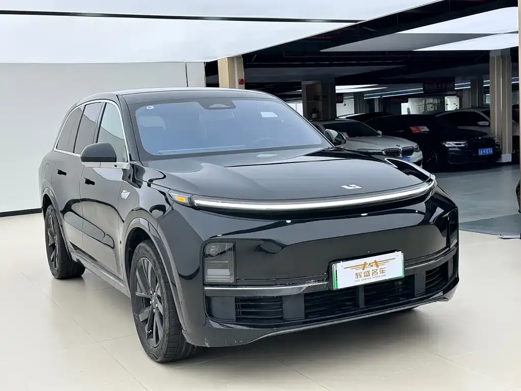 Li Auto L8 2024 из CN, фото 4