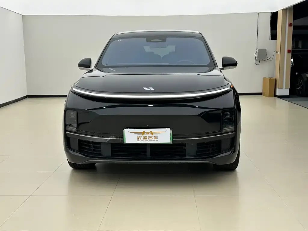 Li Auto L8 2024 из CN, фото 2