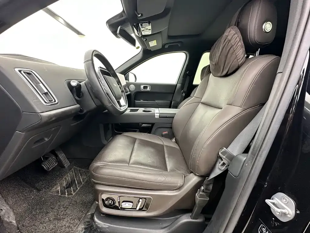 Li Auto L8 2024 из CN, фото 5