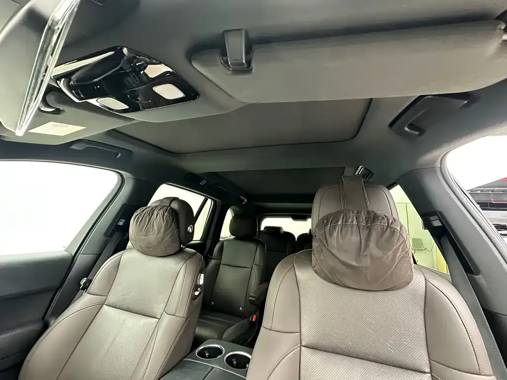 Li Auto L8 2024 из CN, фото 9