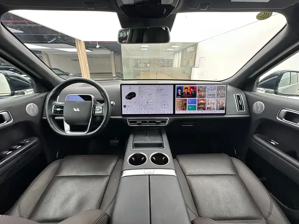 Li Auto L8 2024 из CN, фото 10