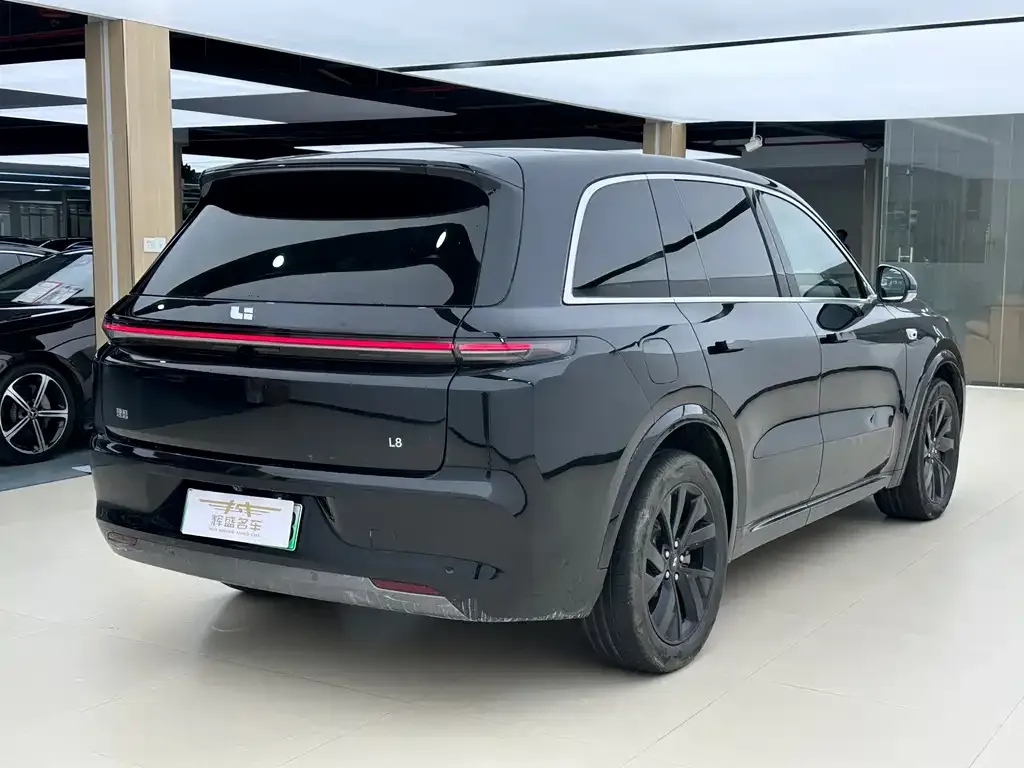 Li Auto L8 2024 из CN, фото 7