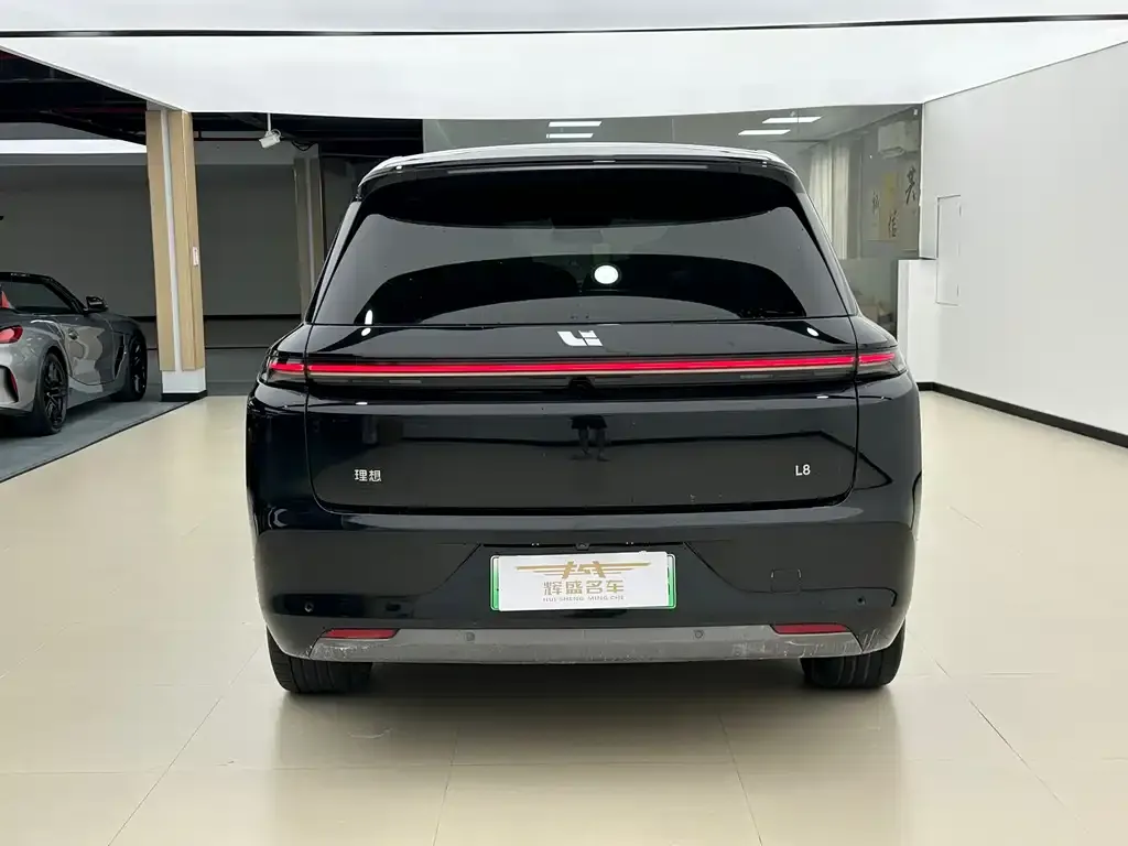 Li Auto L8 2024 из CN, фото 3