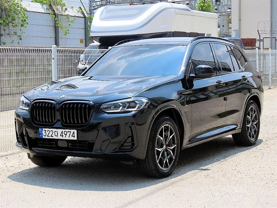 BMW X3 — фото 10
