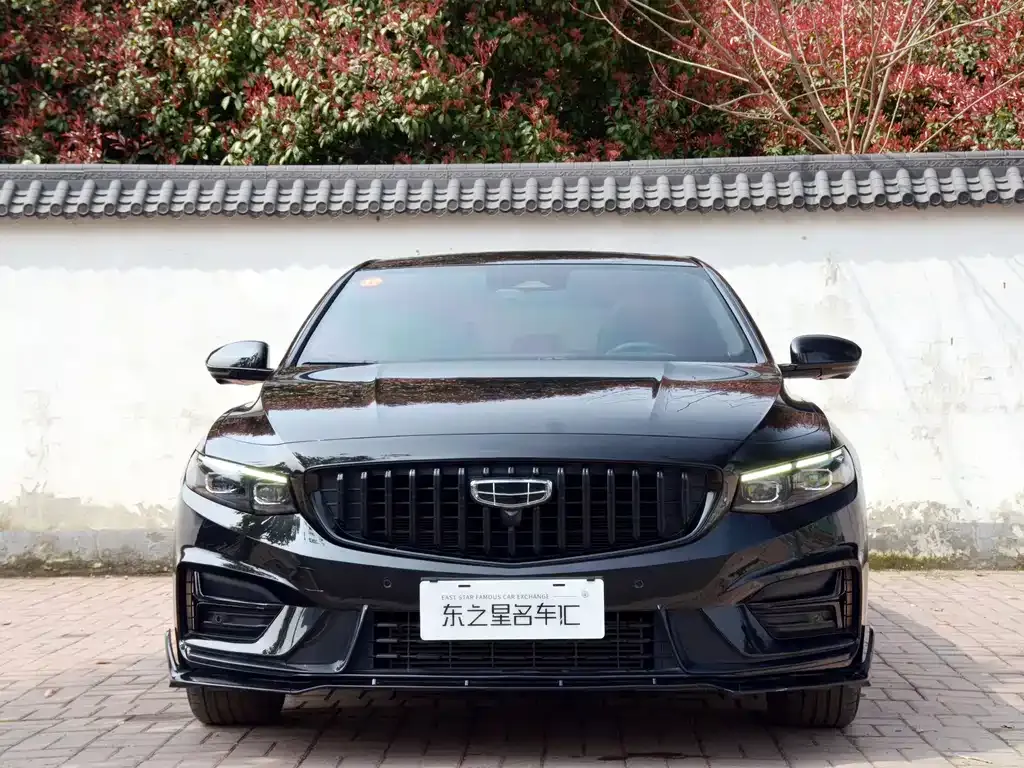 Geely Xingrui — фото 2