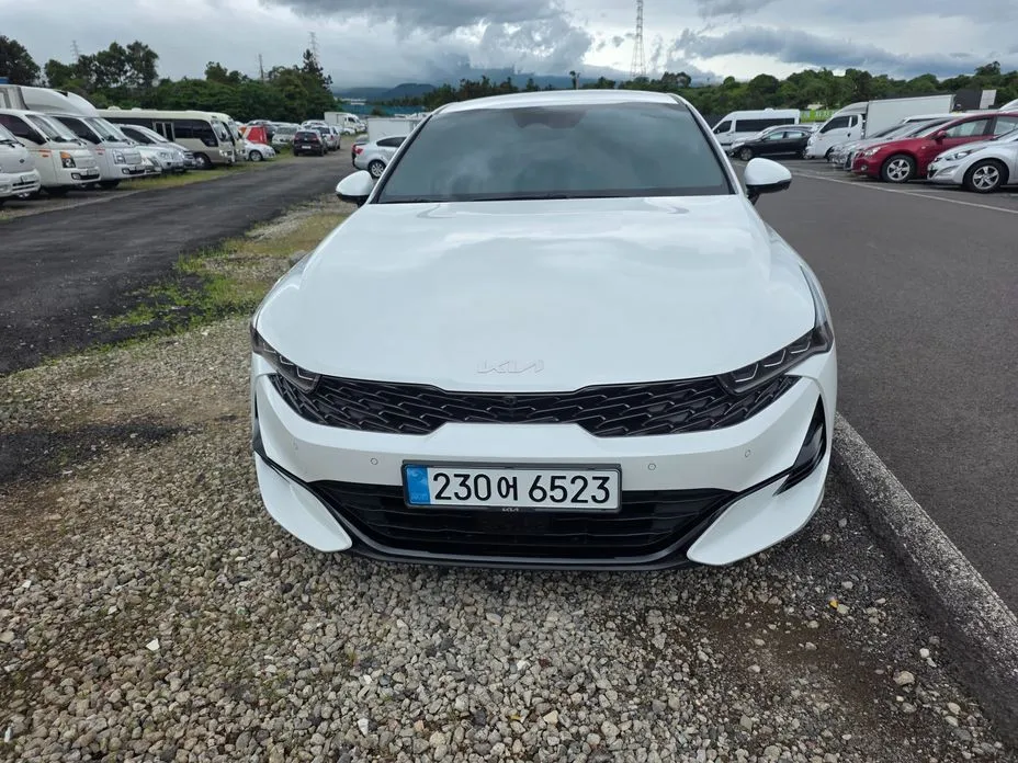 Kia K5 2023 из KR, фото 10