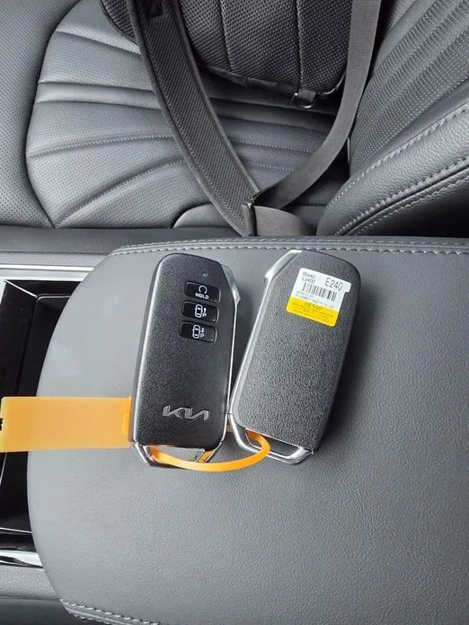 Kia K5 2023 из KR, фото 4