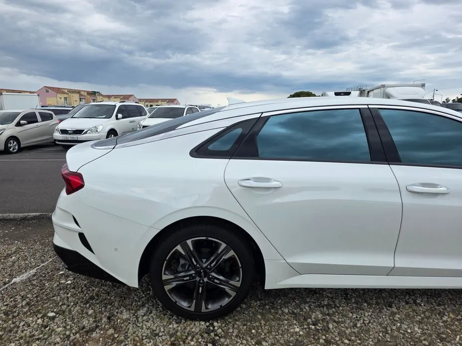 Kia K5 2023 из KR, фото 7