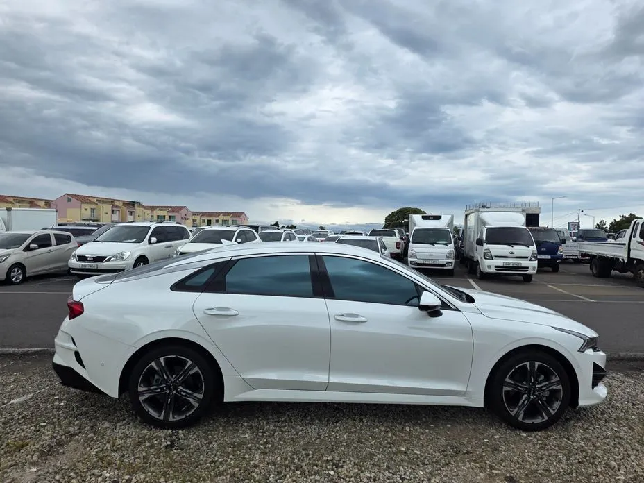 Kia K5 2023 из KR, фото 2