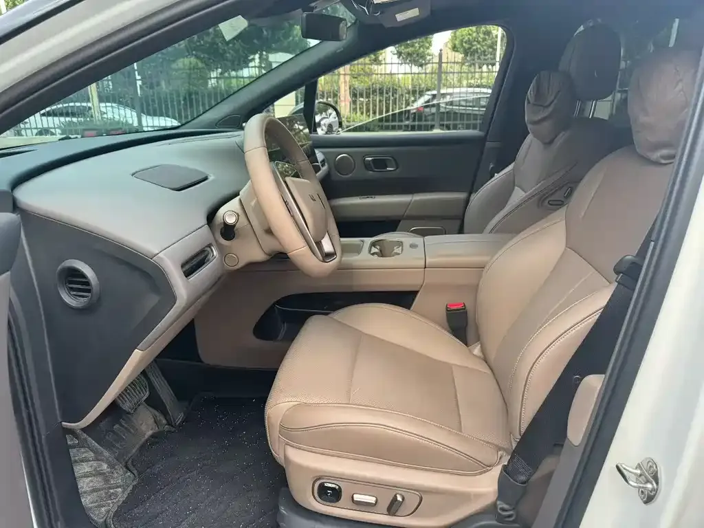 Li Auto i6 2026 из CN, фото 6