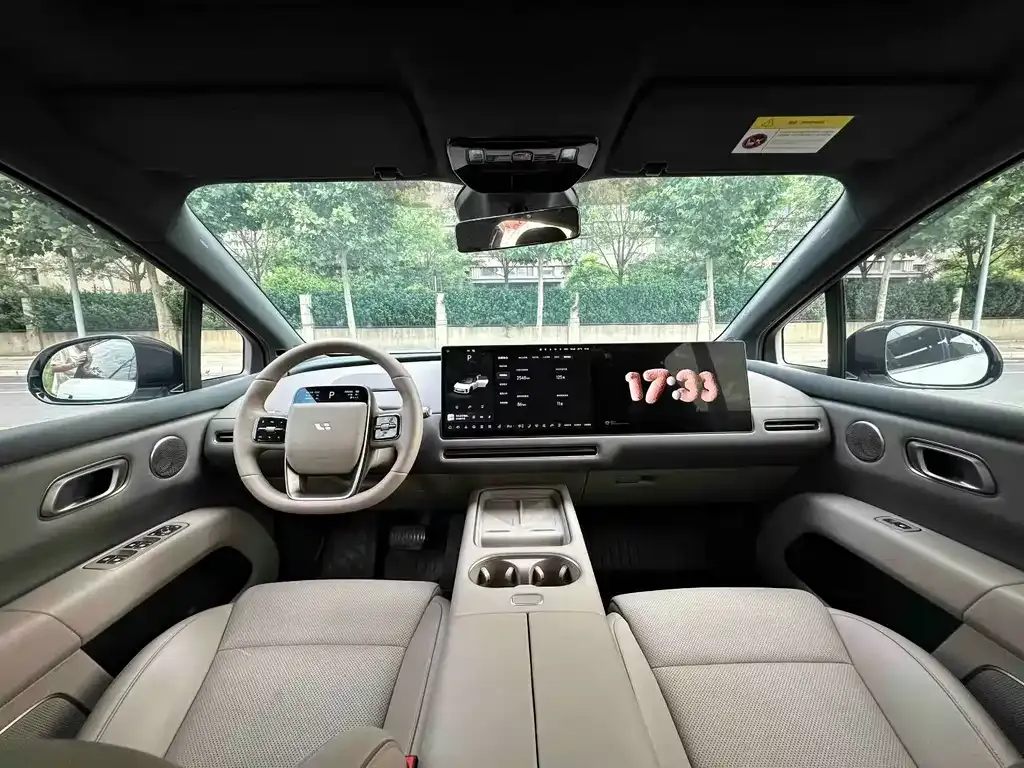 Li Auto i6 2026 из CN, фото 8