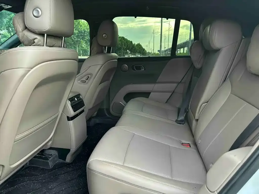 Li Auto i6 2026 из CN, фото 7