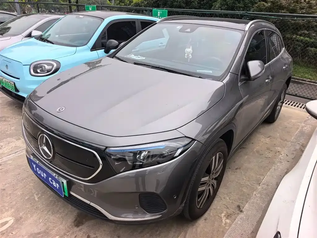 Mercedes-Benz EQA