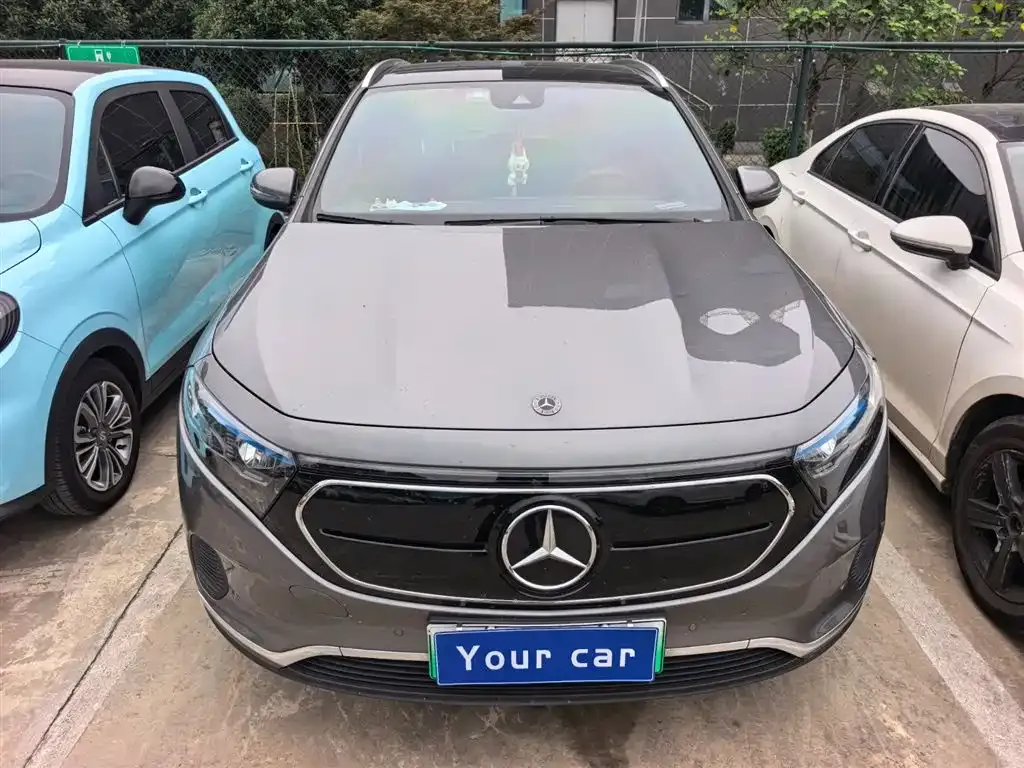 Mercedes-Benz EQA 2022 из CN, фото 9