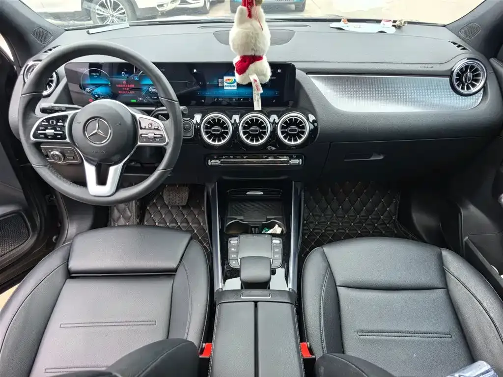 Mercedes-Benz EQA 2022 из CN, фото 5