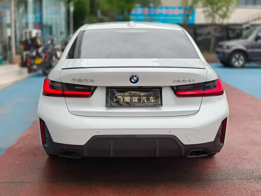 BMW 3 Series — фото 10