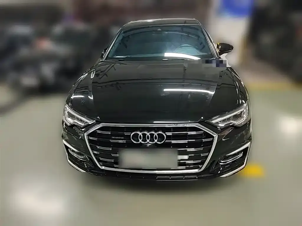 Audi A6L — фото 10