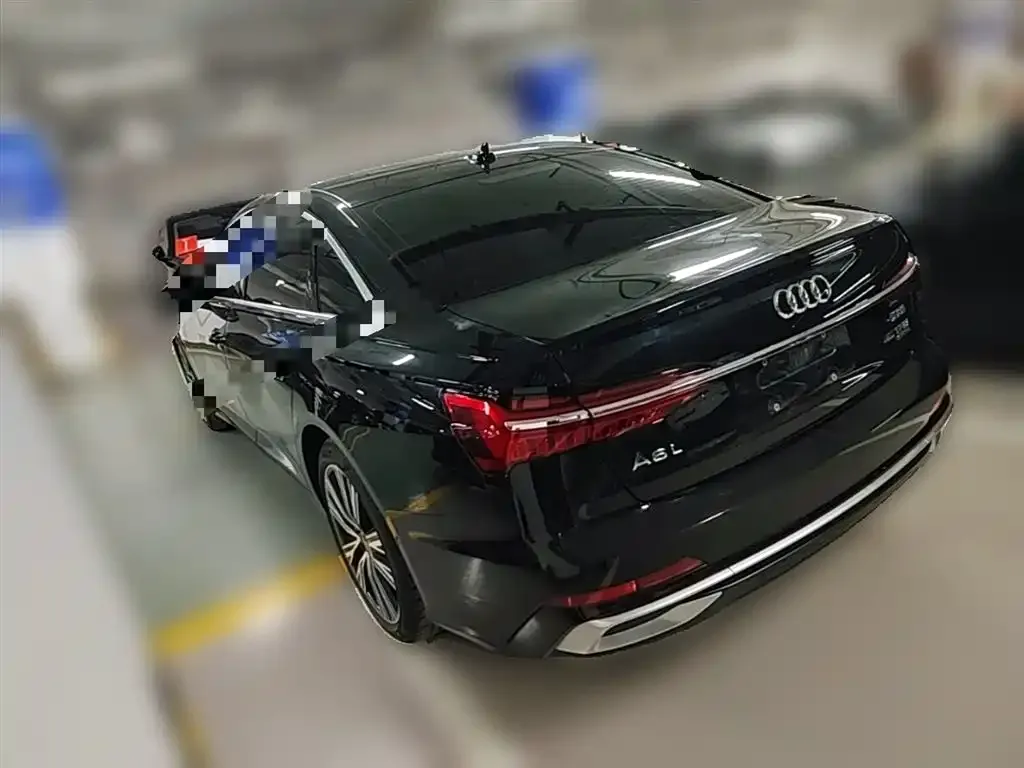 Audi A6L — фото 6