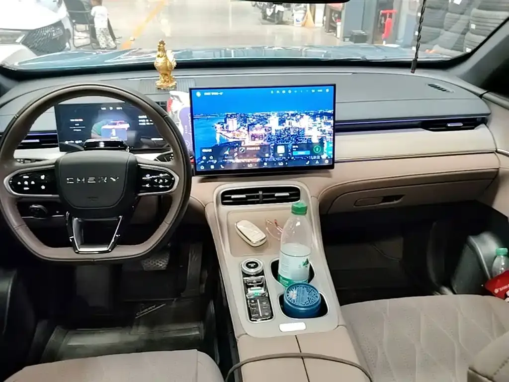 Chery Tiggo 8 PLUS C-DM 2025 из CN, фото 3